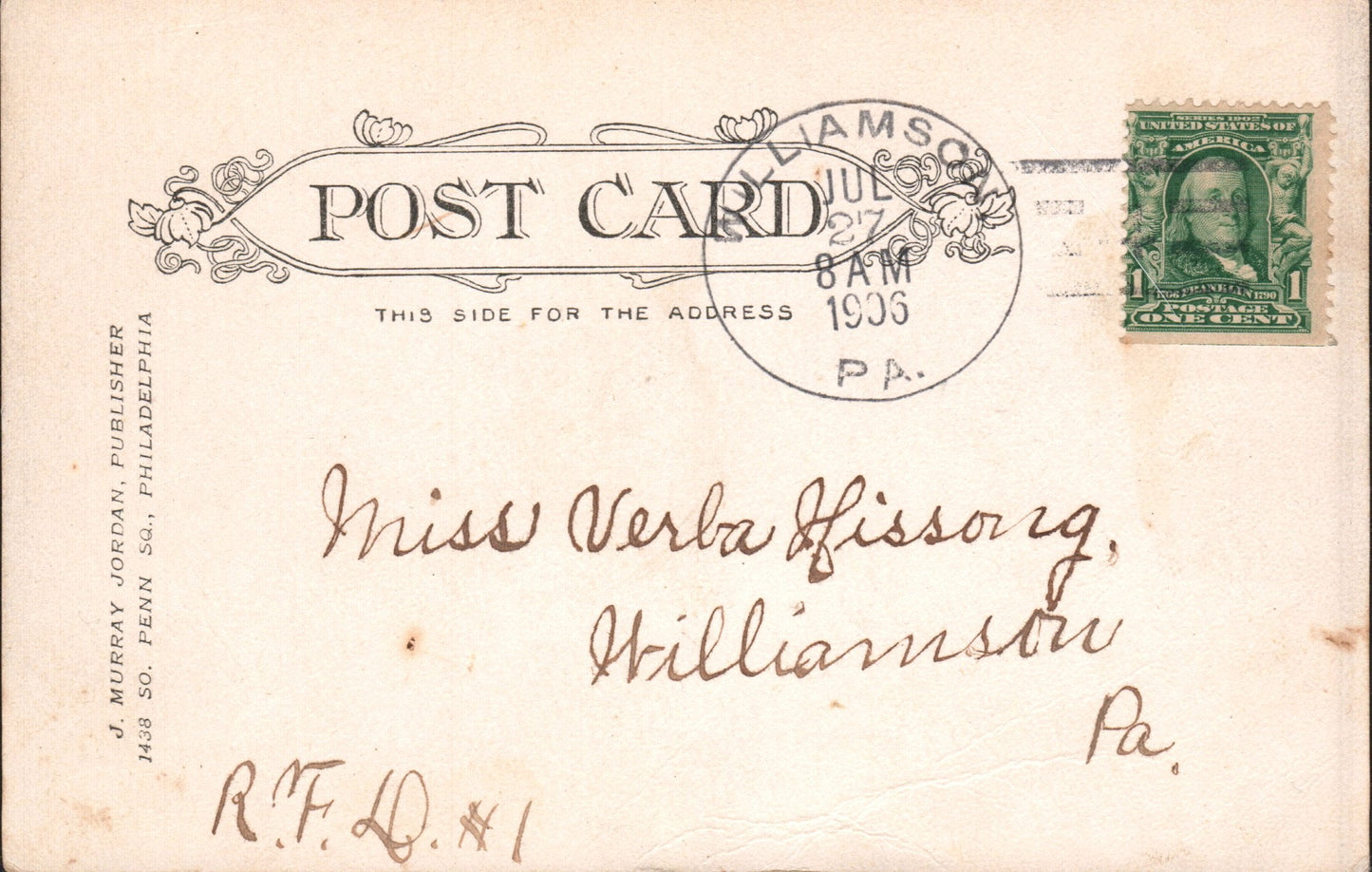 Franklin County, PA (37 items)