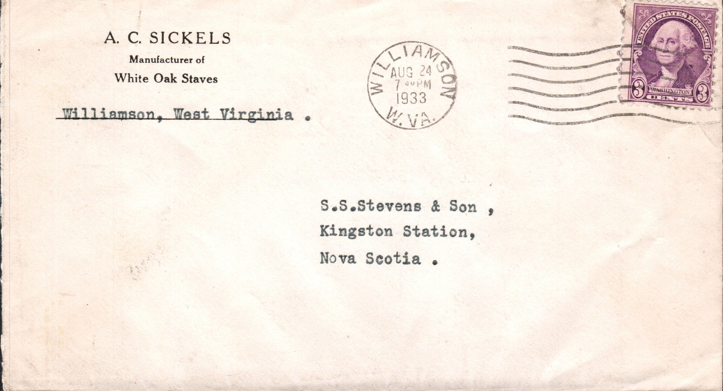 Randolph County, WV (16 items)