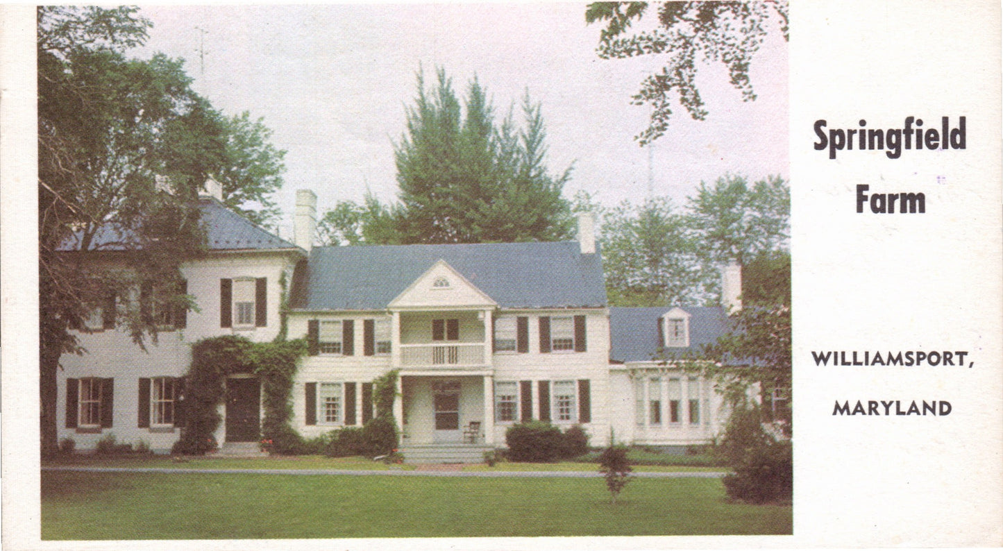 Washington County, MD (52 items)