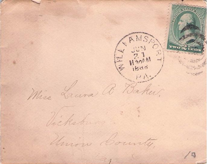 Lycoming County, PA (37 items)