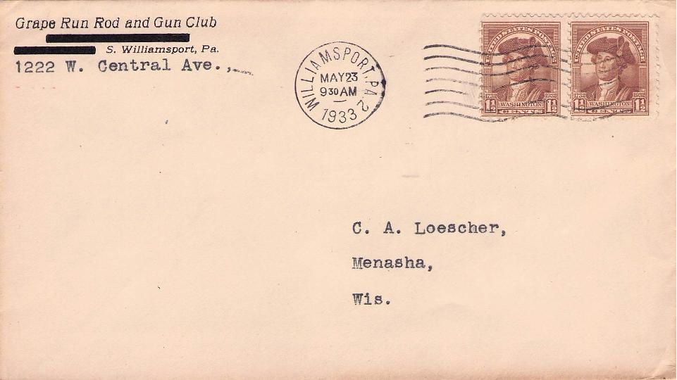 Lycoming County, PA (37 items)