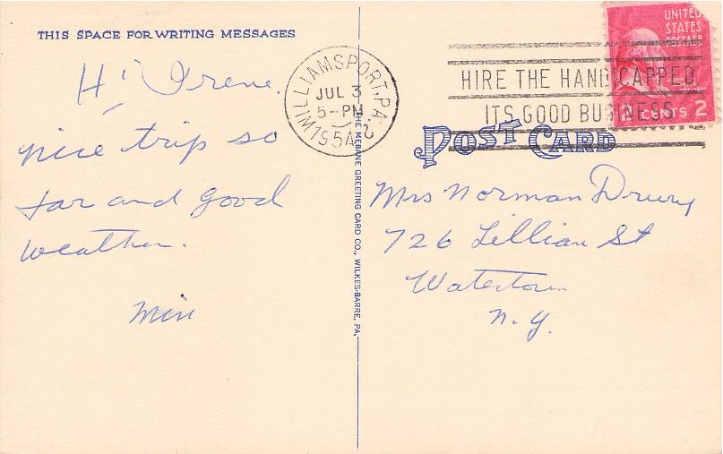 Lycoming County, PA (37 items)