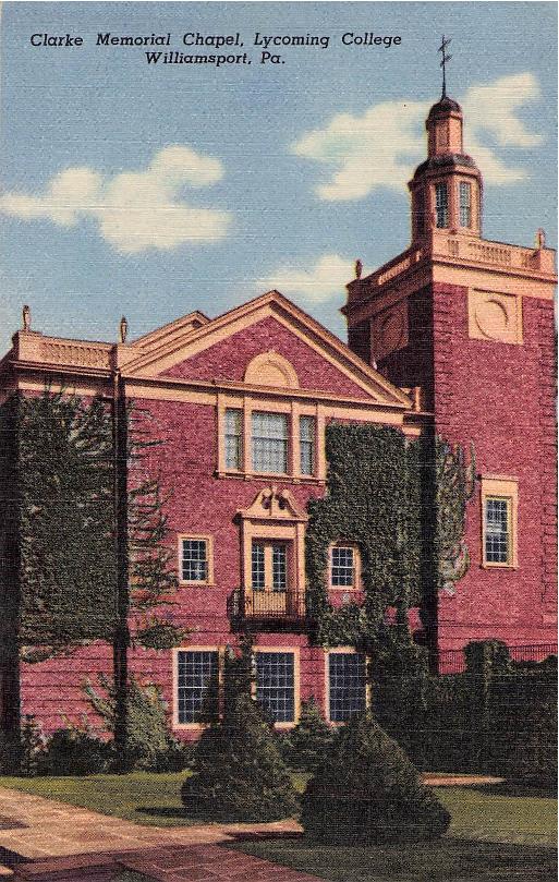 Lycoming County, PA (37 items)