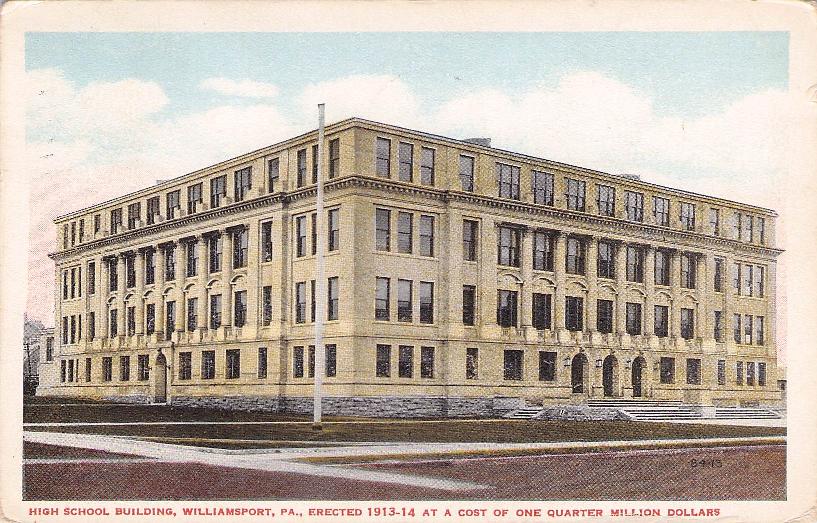 Lycoming County, PA (37 items)