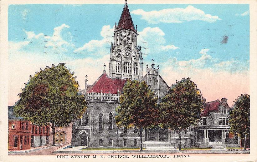 Lycoming County, PA (37 items)