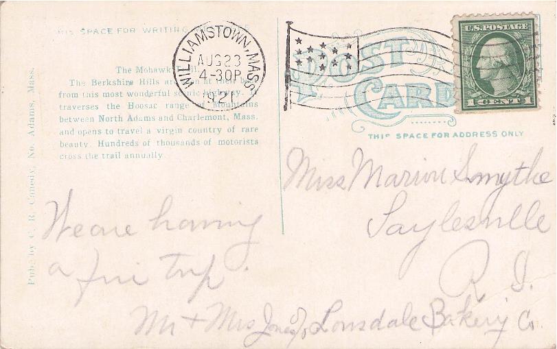 Berkshire County, MA (47 items)