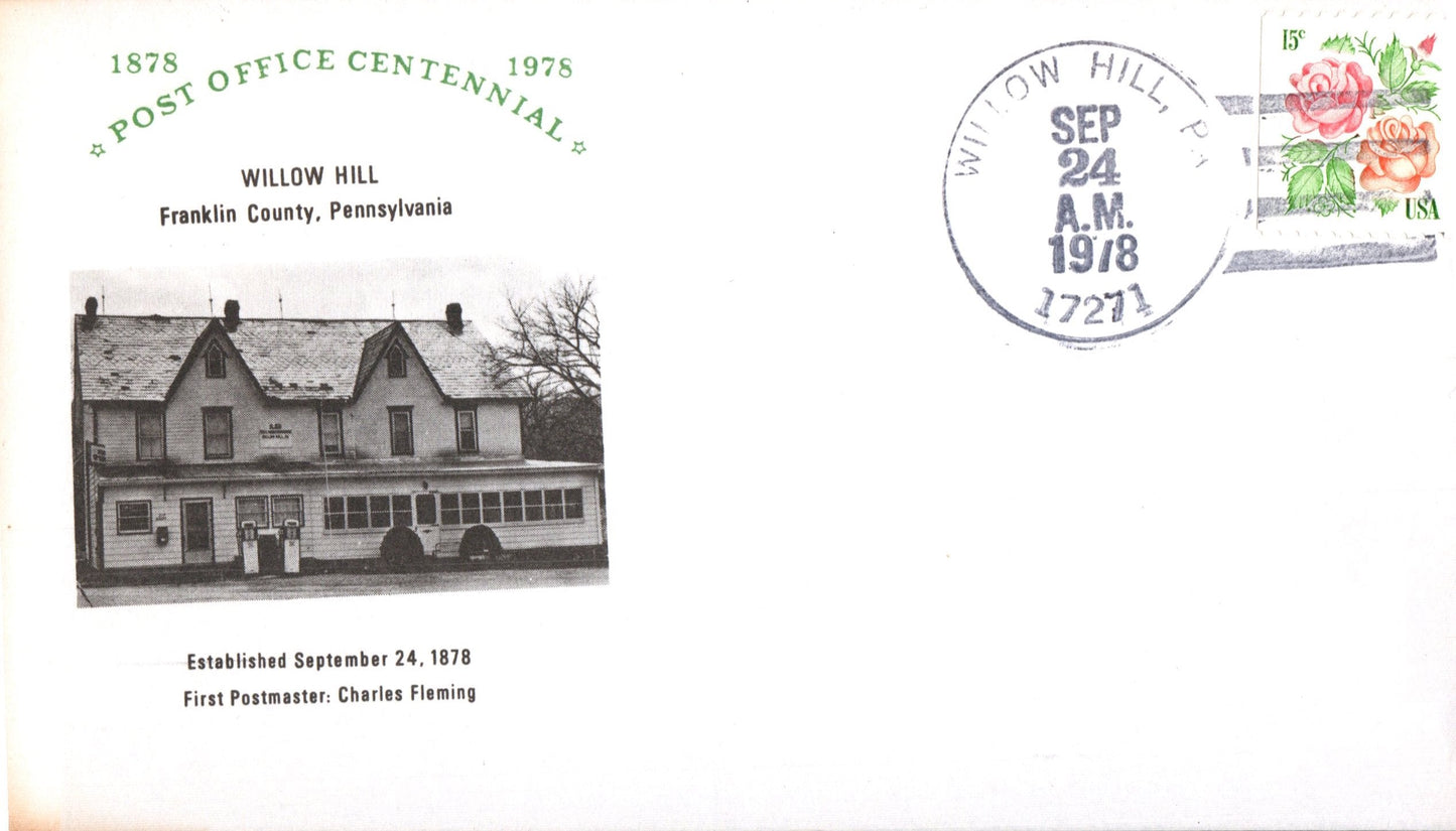 Franklin County, PA (37 items)