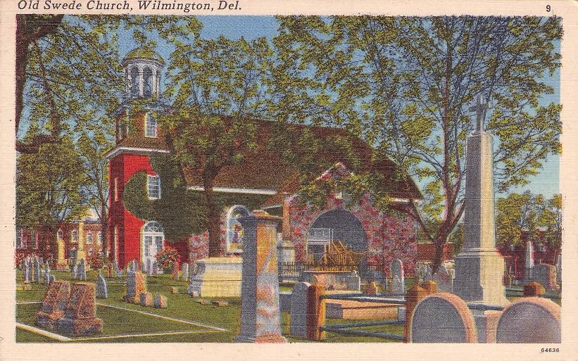 New Castle County, DE (48 items)