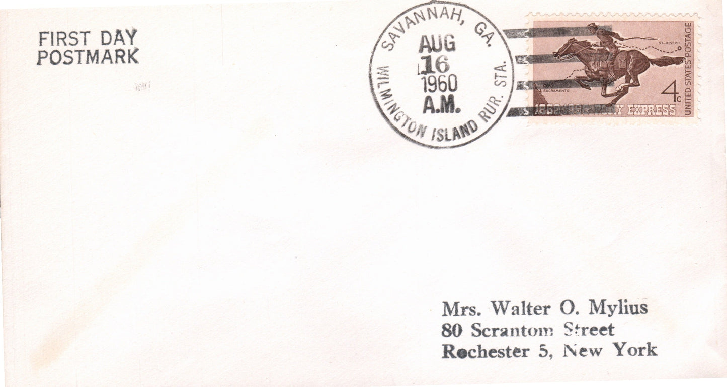 Chatham County, GA (41 items)