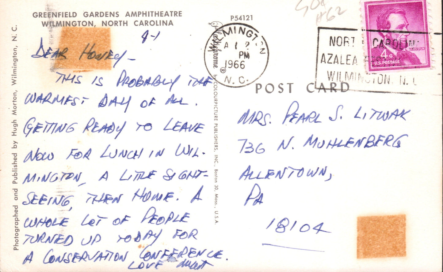 New Hanover County, NC (29 items)