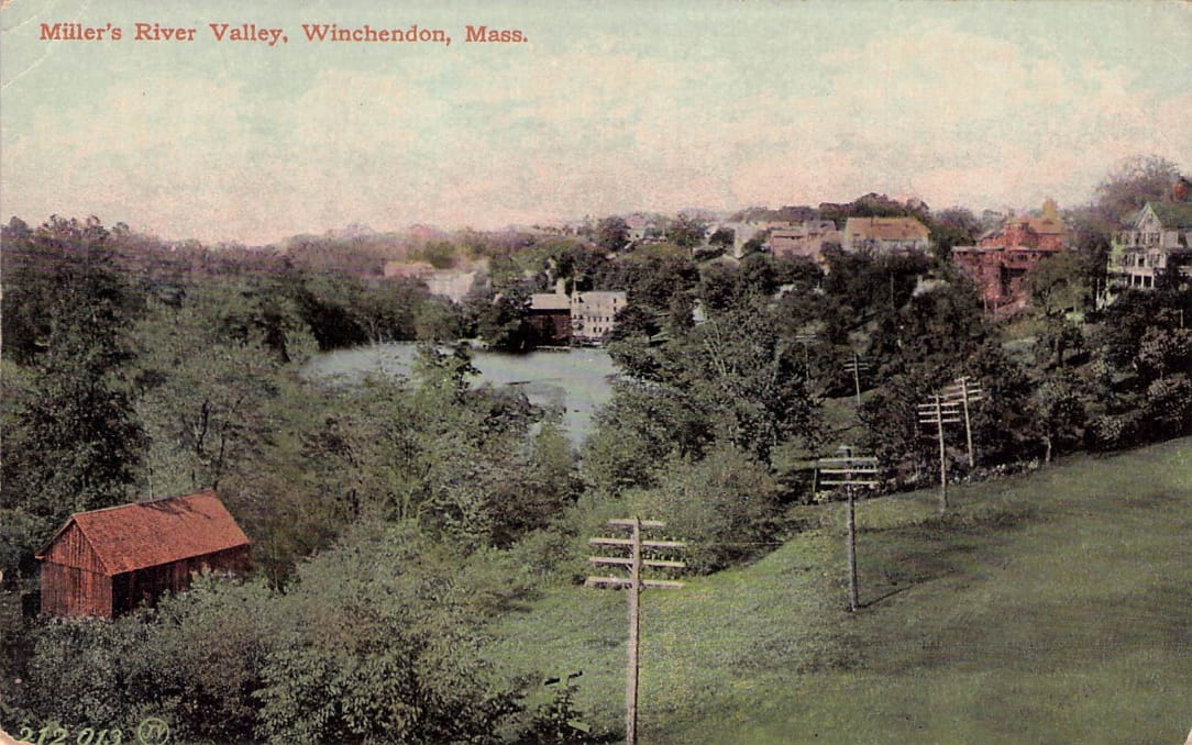 Worcester County, MA (89 items)