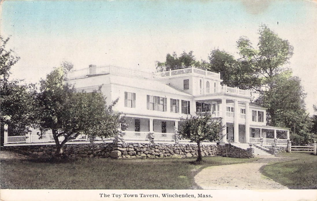 Worcester County, MA (89 items)