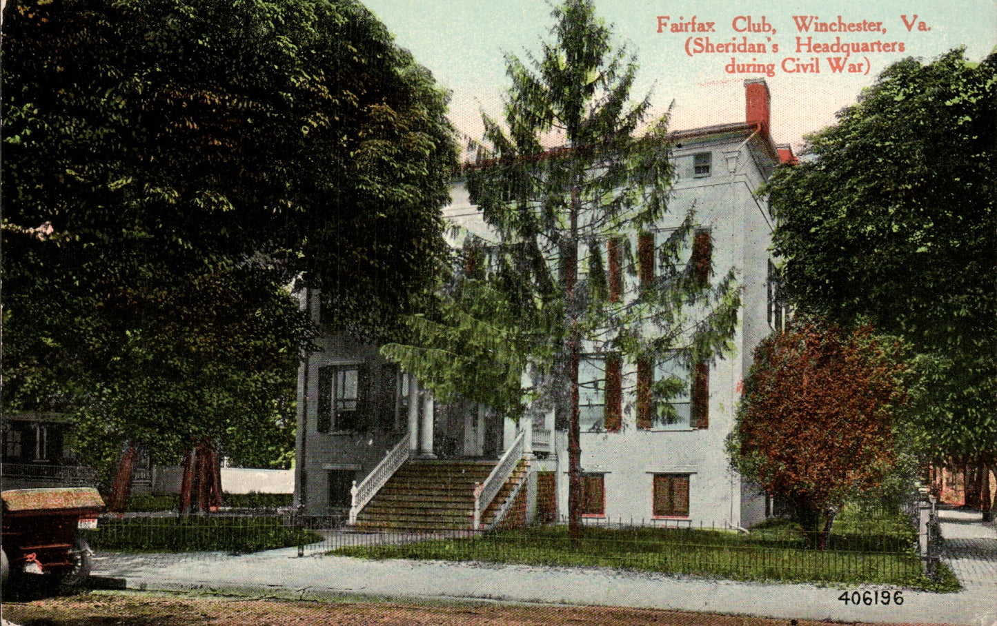 Frederick County, VA (32 items)