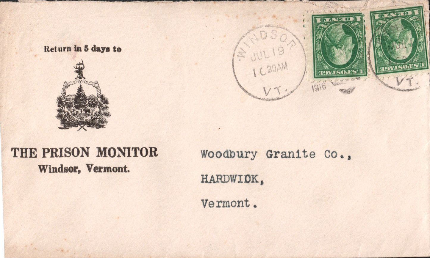 Windsor County, VT (52 items)