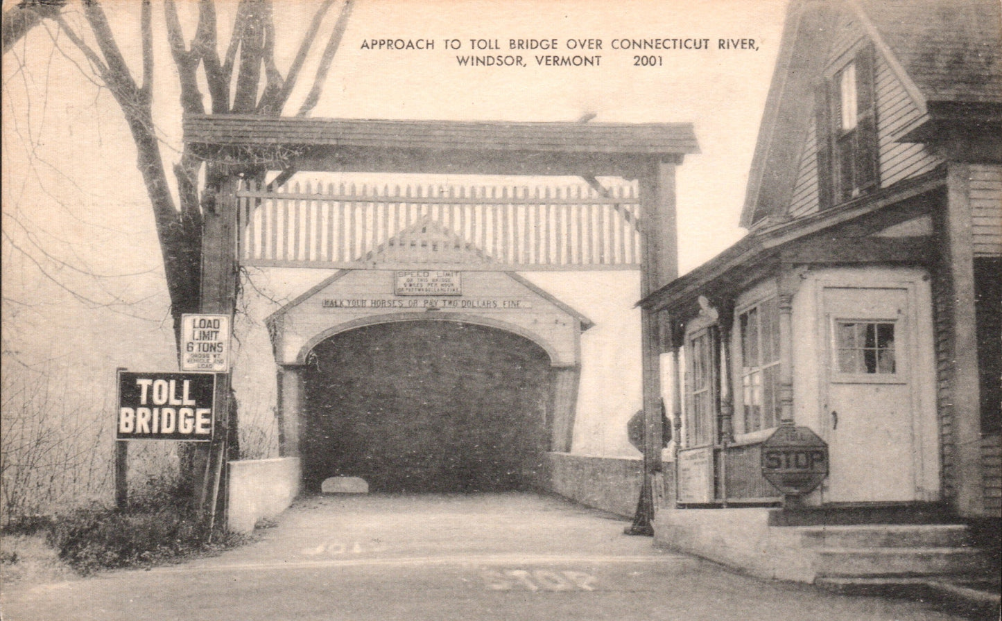 Windsor County, VT (52 items)