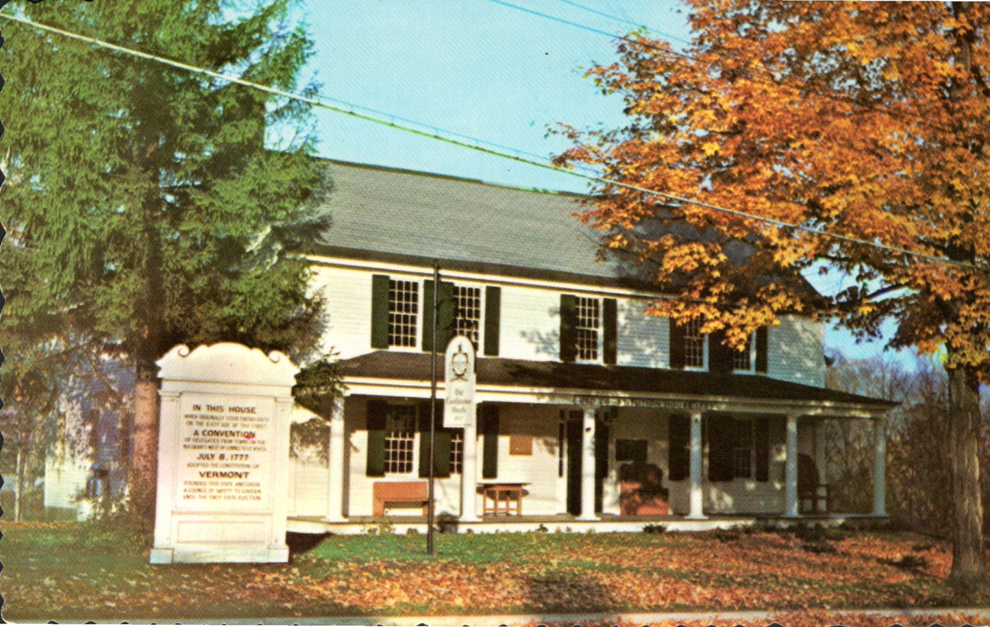 Windsor County, VT (52 items)