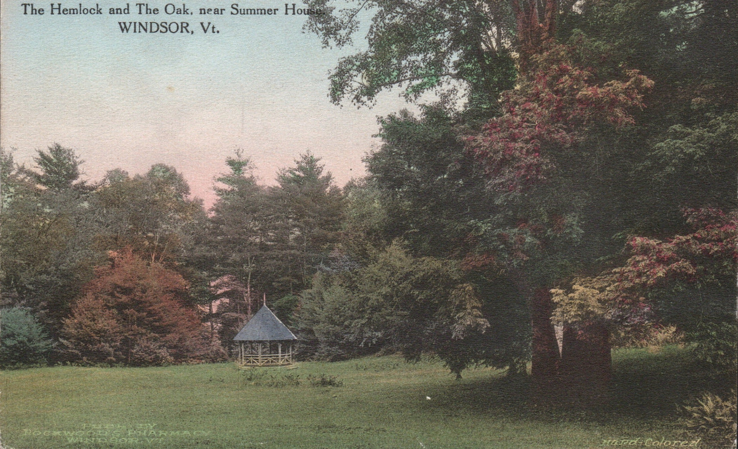 Windsor County, VT (52 items)