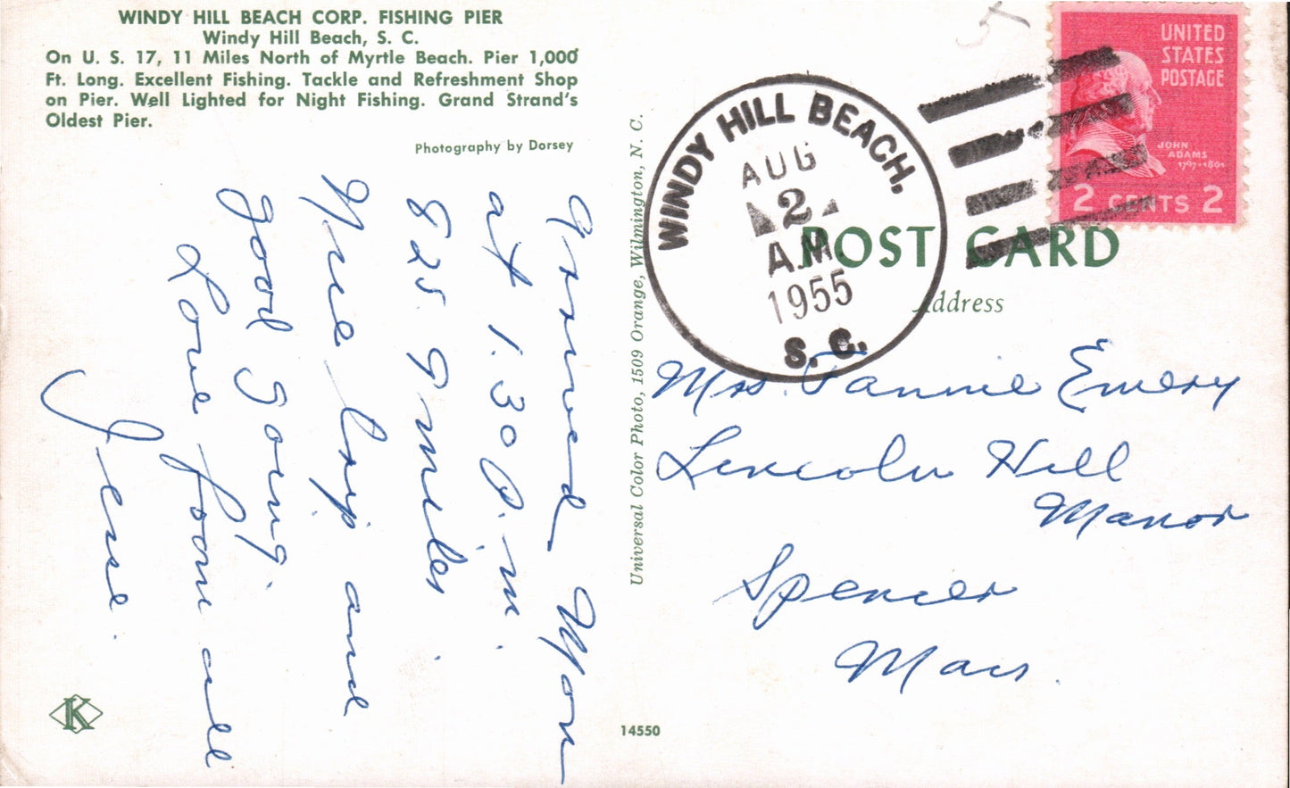 Horry County, SC (23 items)