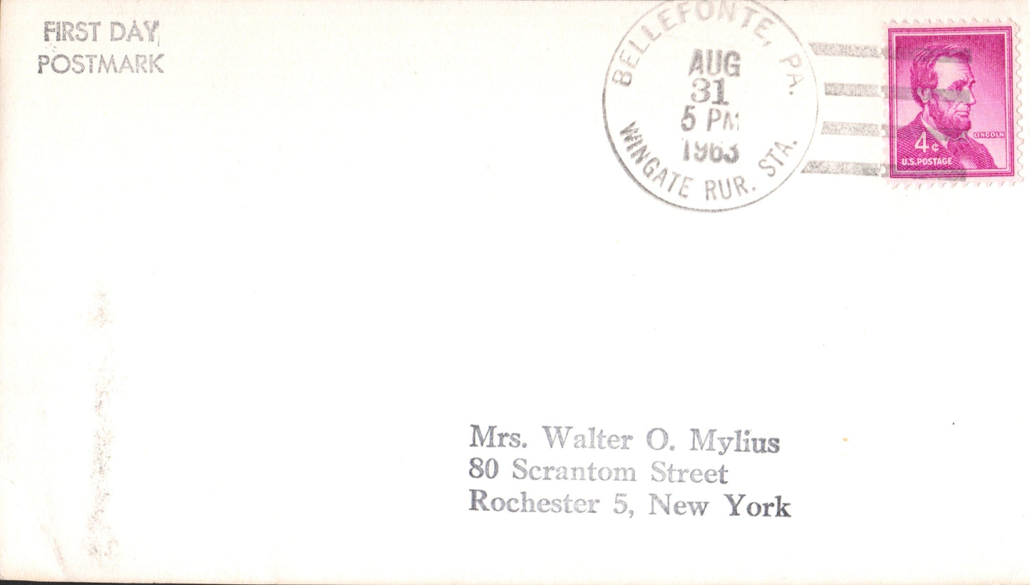 Centre County, PA (27 items) SOLD