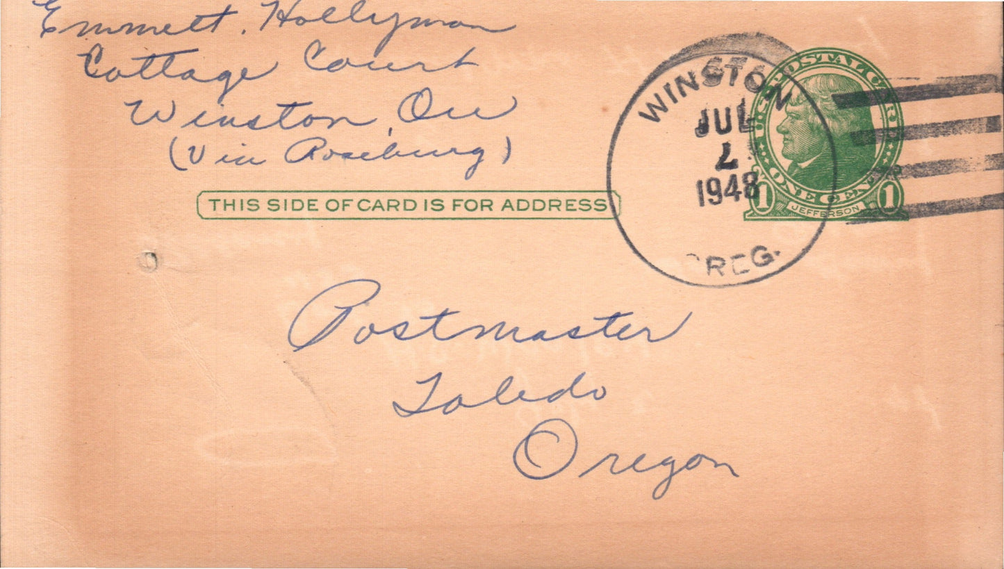 Douglas County, OR (86 items)