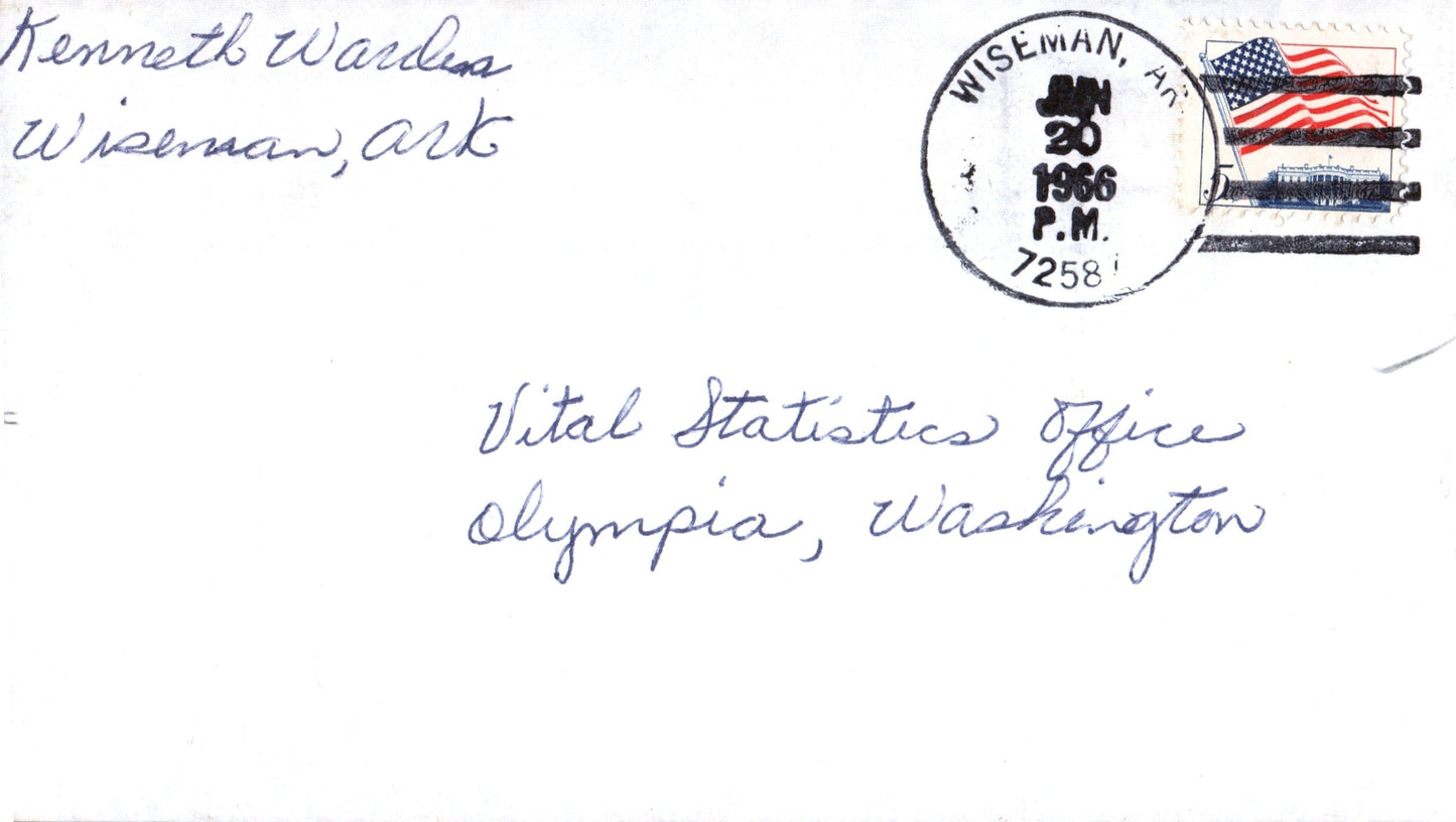 Izard County, AR (12 items)