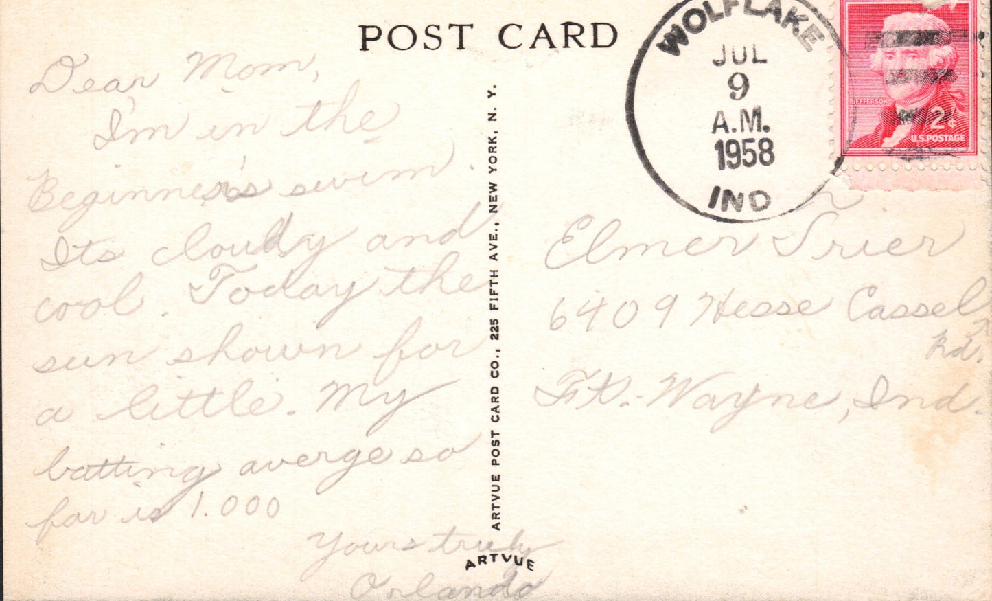 Noble County, IN (14 items)