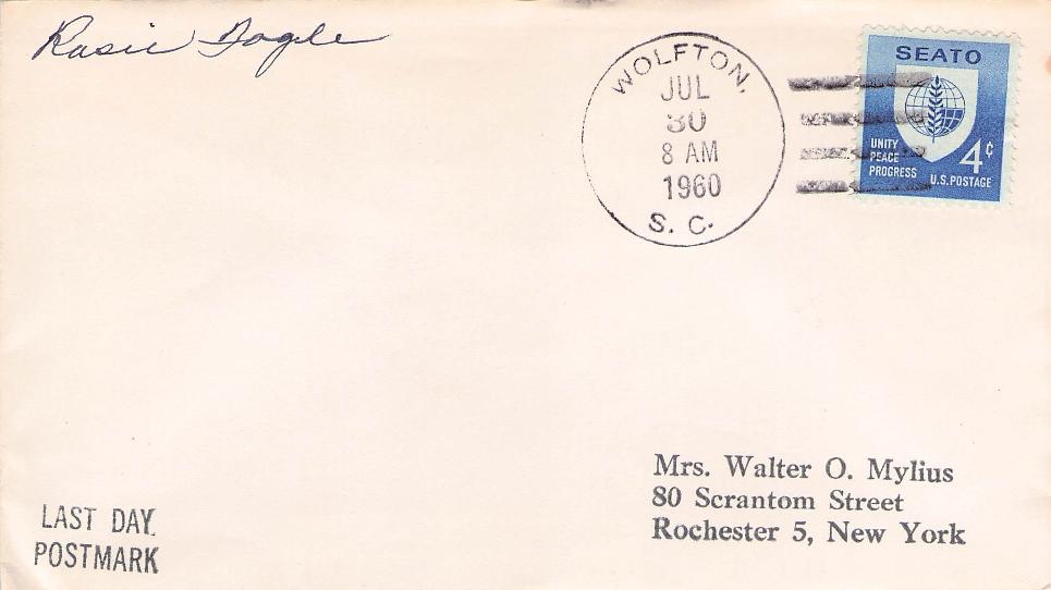 Orangeburg County, SC (13 items)