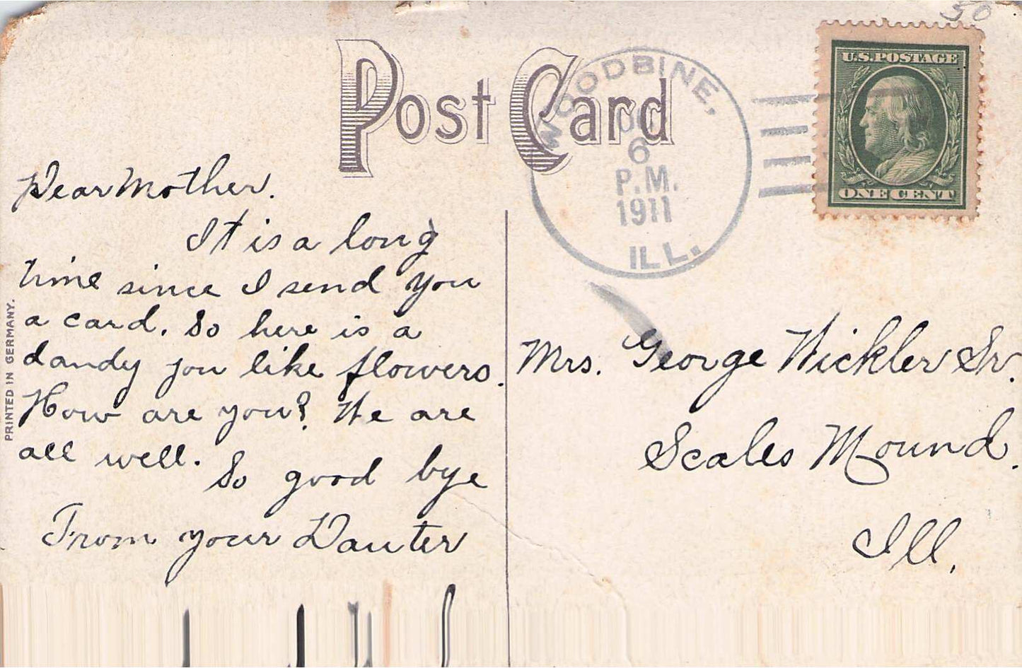 Jo Daviess County, IL (27 items)