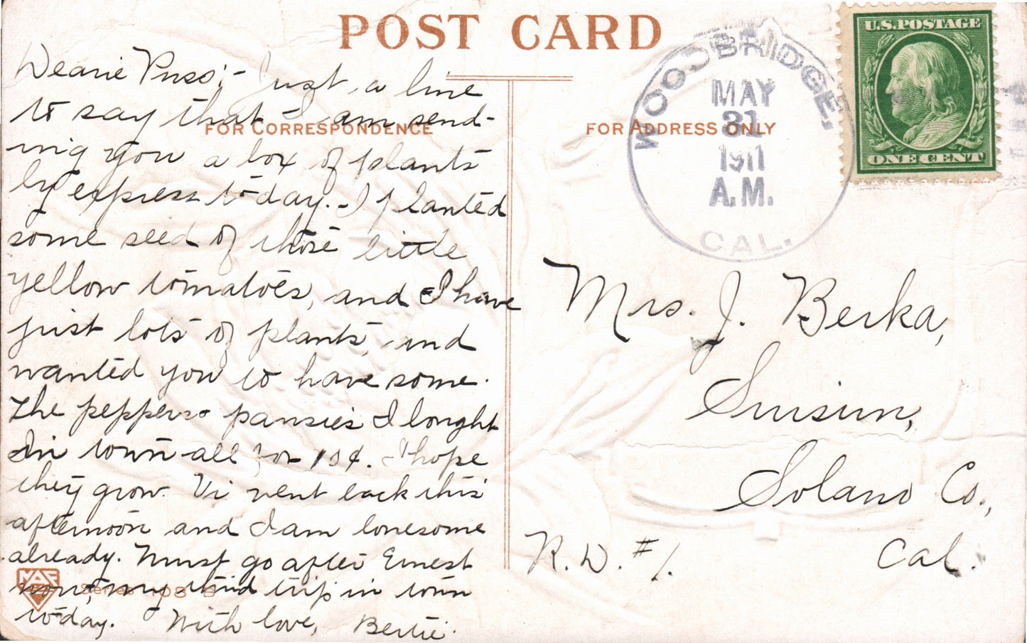 San Joaquin County, CA (72 items)