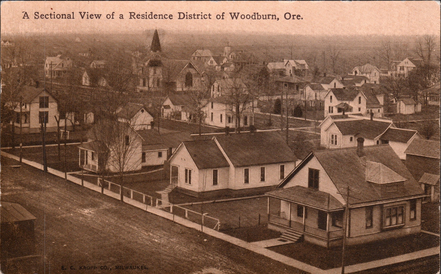 Marion County, OR (116 items)