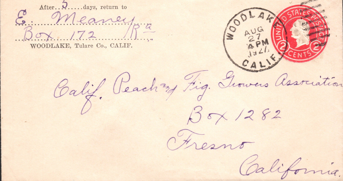 Tulare County, CA (45 items)