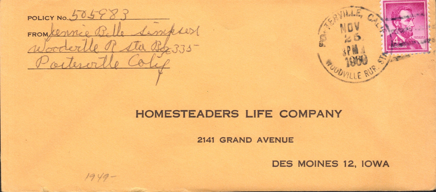 Tulare County, CA (45 items)