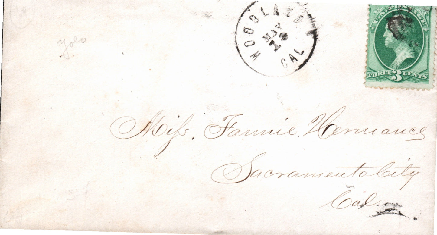 Yolo County, CA (46 items)