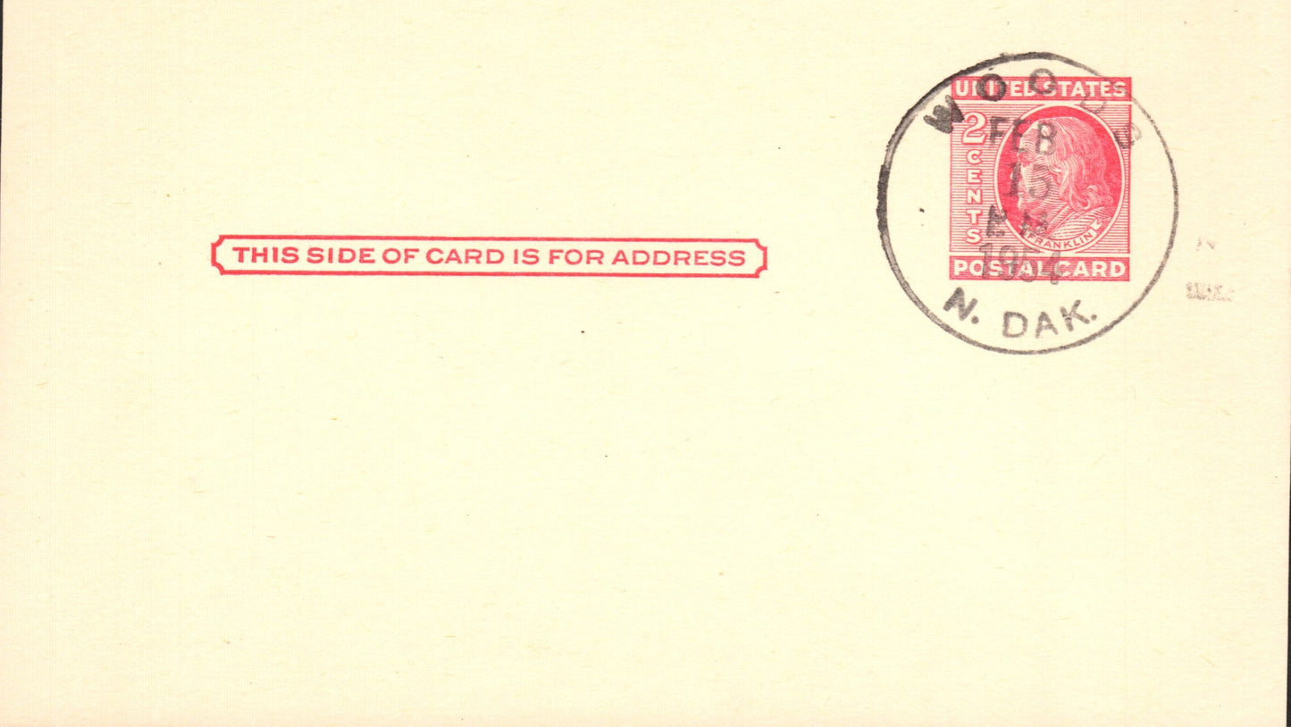 Cass County, ND (20 items)