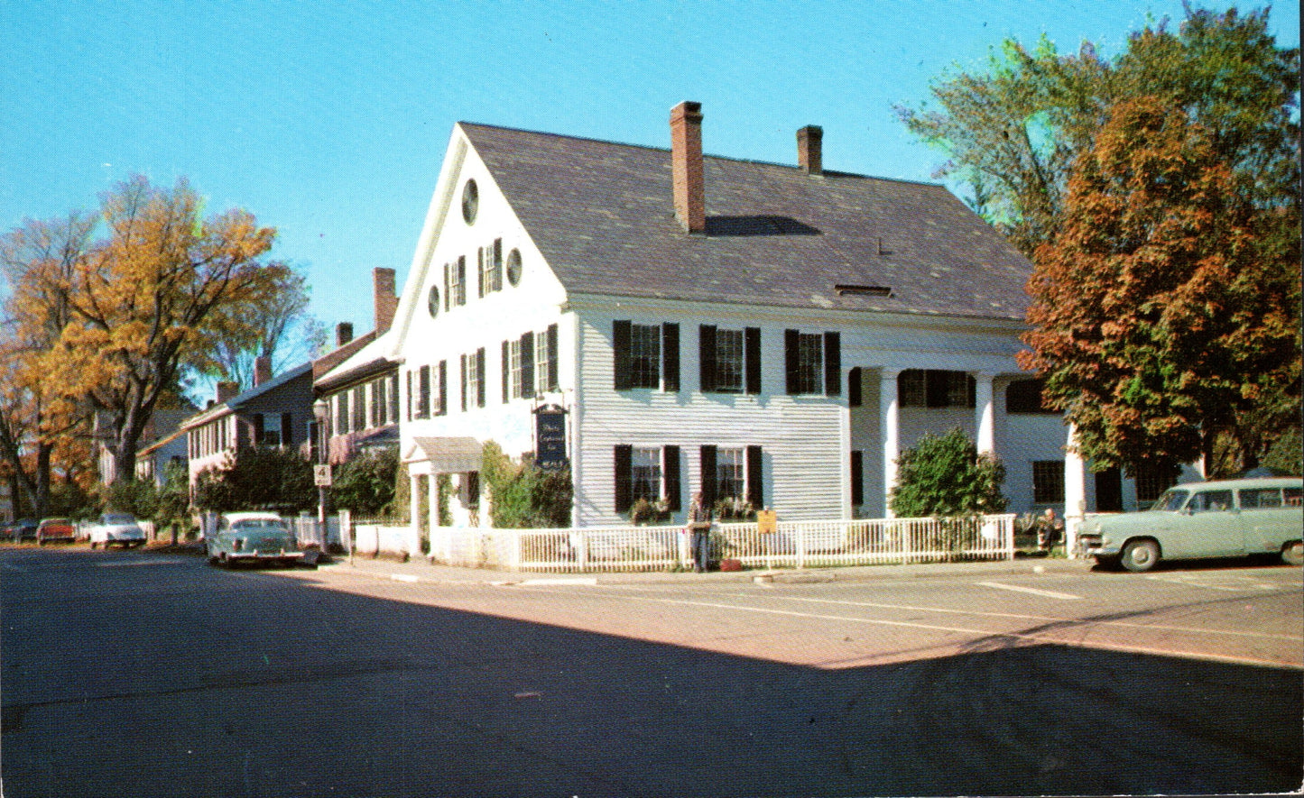 Windsor County, VT (52 items)