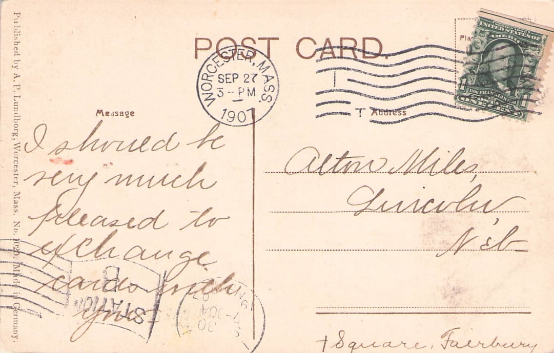 Worcester County, MA (89 items)