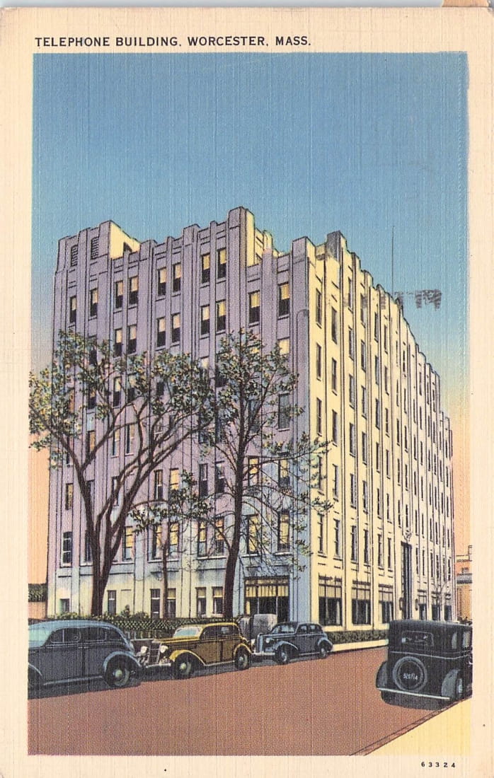 Worcester County, MA (89 items)