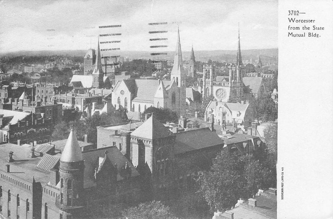 Worcester County, MA (89 items)