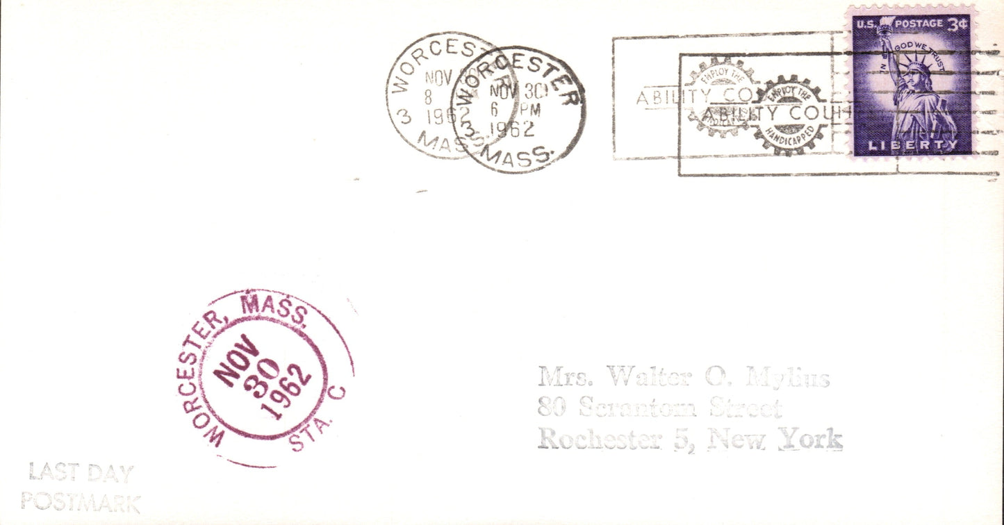 Worcester County, MA (89 items)