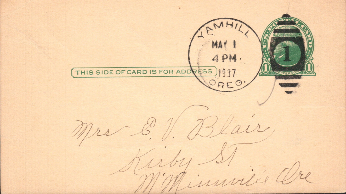 Yamhill County, OR (33 items)