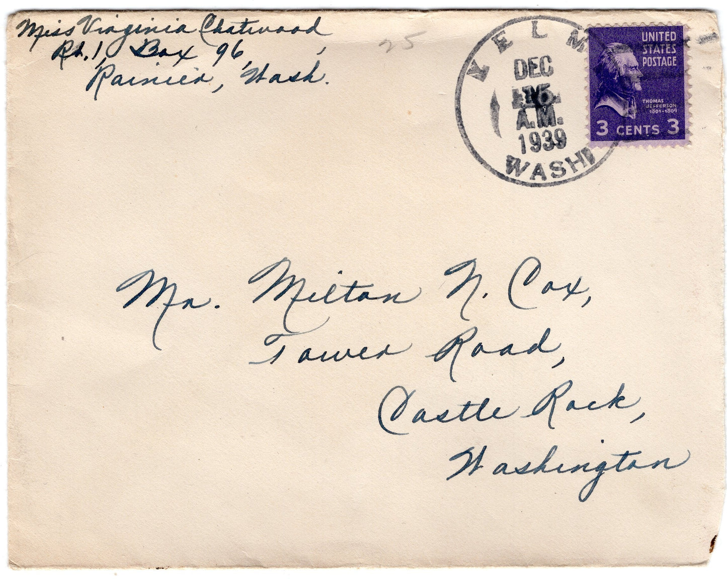 Thurston County, WA (26 items)