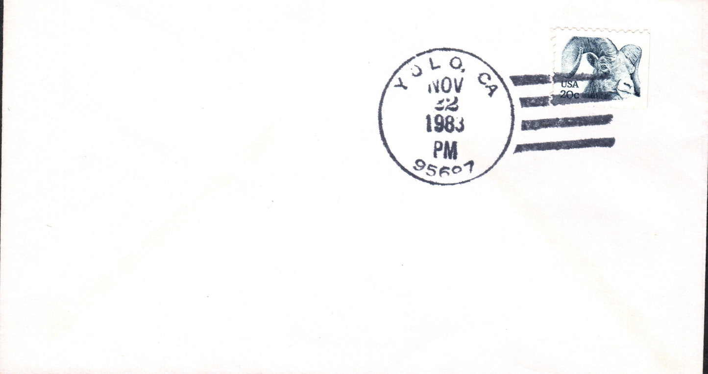 Yolo County, CA (46 items)