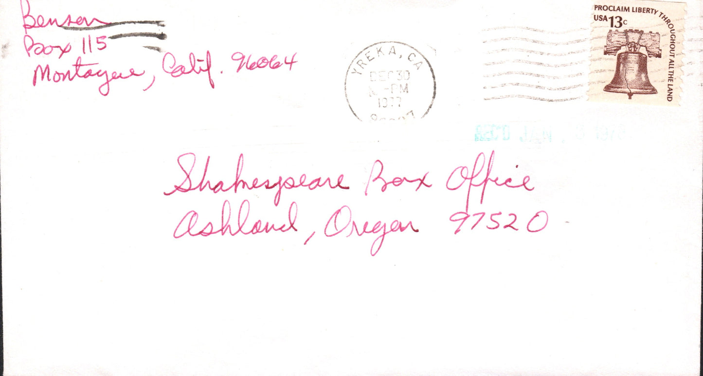 Siskiyou County, CA (90 items)