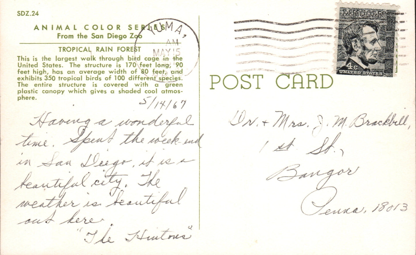 Yuma County, AZ (18 items)