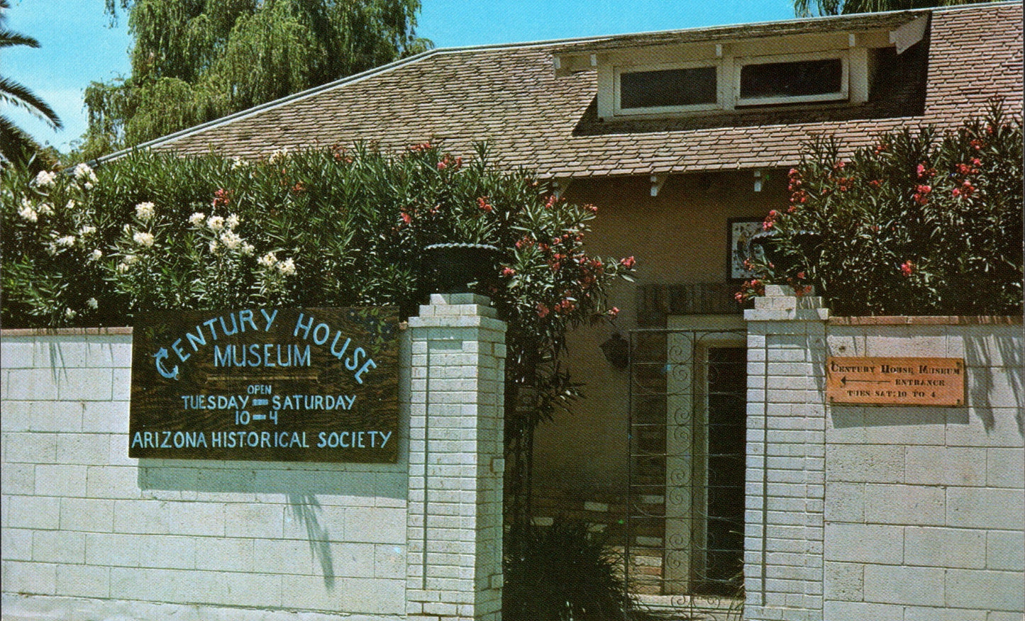 Yuma County, AZ (18 items)