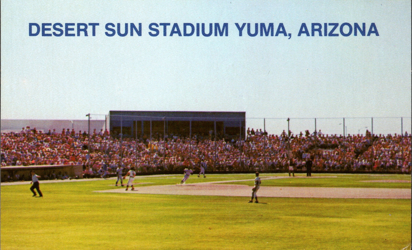 Yuma County, AZ (18 items)