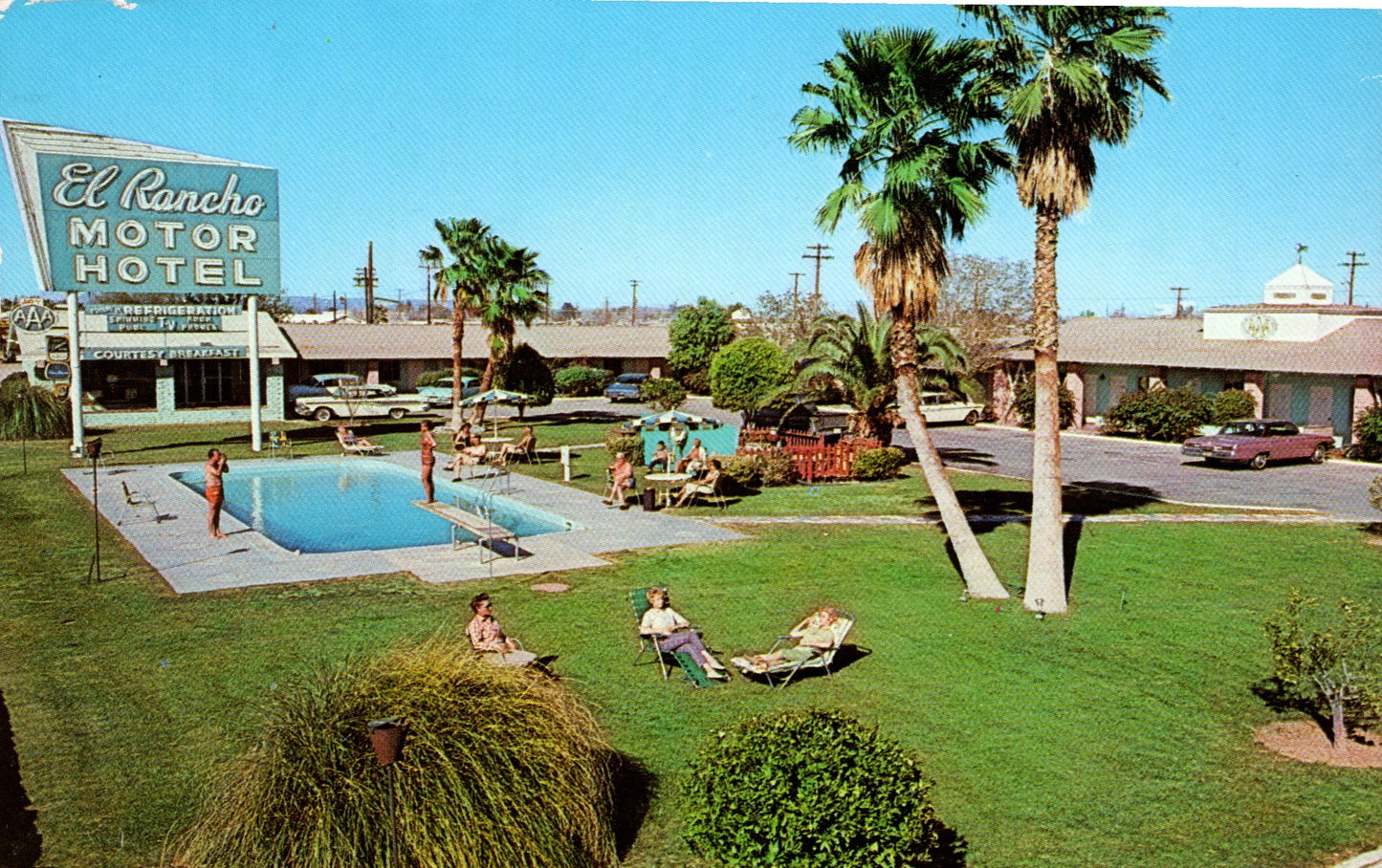 Yuma County, AZ (18 items)