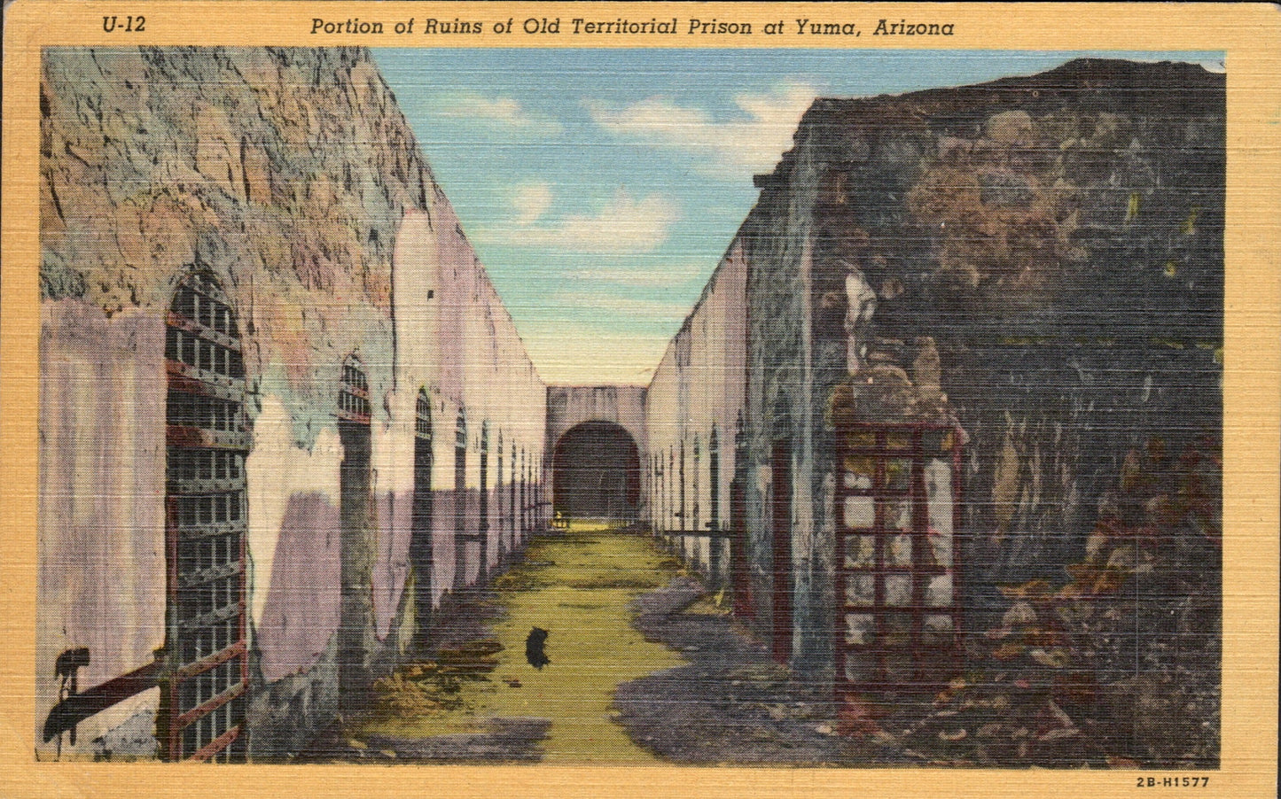 Yuma County, AZ (18 items)