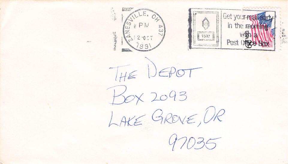 Muskingum County, OH (25 items)