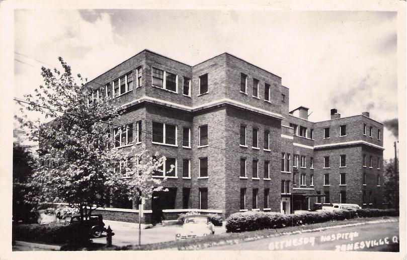 Muskingum County, OH (25 items)